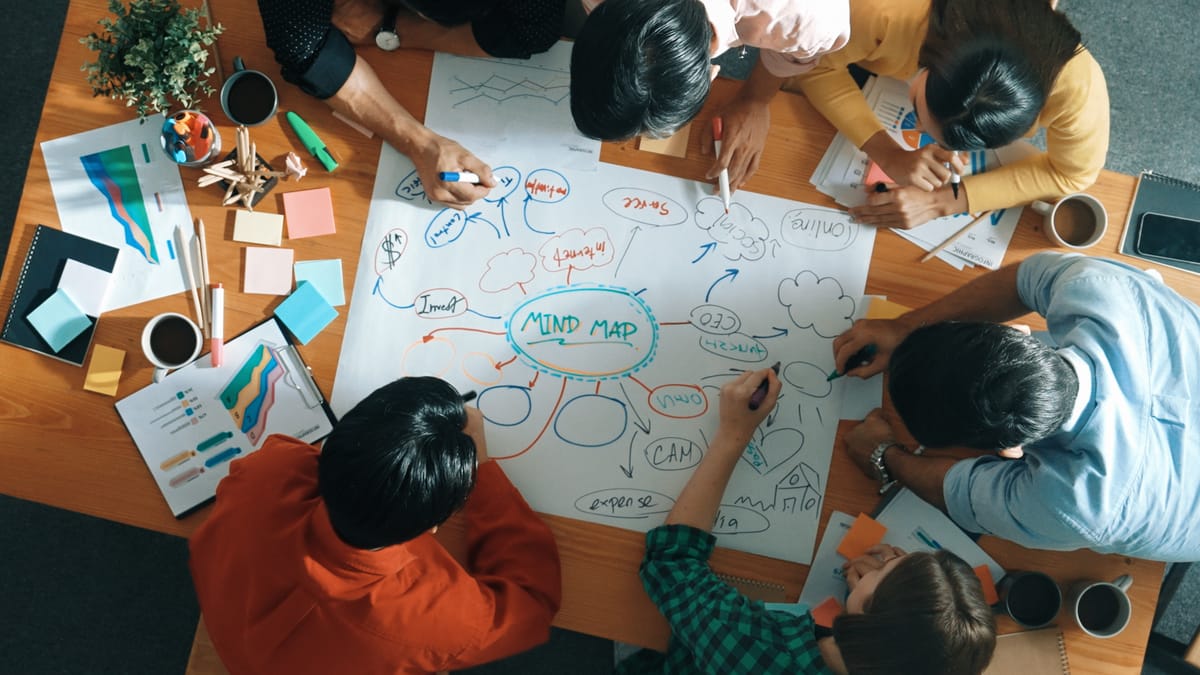 Designing problem-solving frameworks